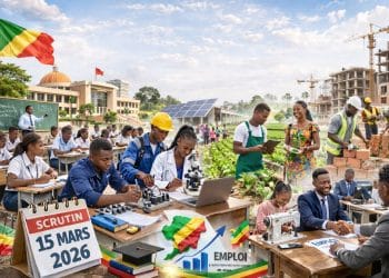 Présidentielle 2026 : le pari ambitieux de Sassou N’Guesso pour faire de l’école un vrai moteur d’emplois pour les jeunes