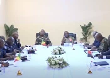 Frontière Congo-Angola : les deux armées se concertent à treize jours du scrutin