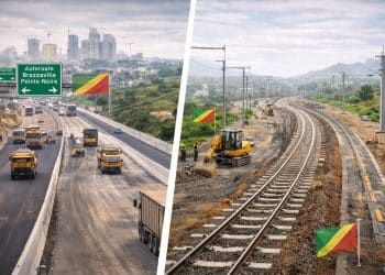 Infrastructures : Le plan de Denis Sassou Nguesso pour révolutionner le transport national
