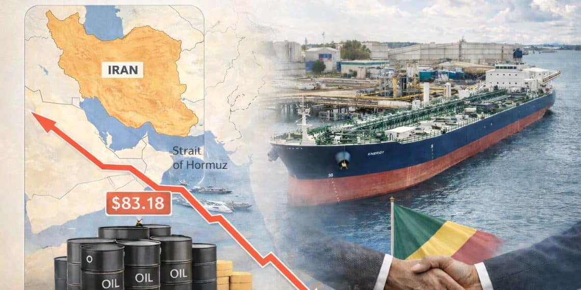 Guerre en Iran : ce que le conflit change pour le Congo-Brazzaville, pays pétrolier et partenaire du Golfe