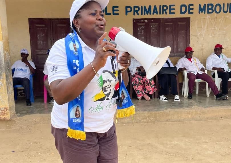 PCT : Le parti mobilise facilement au Kouilou pour DSN