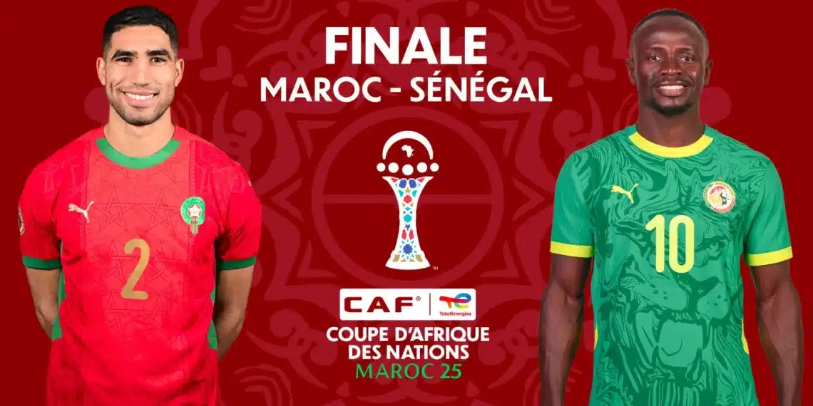 SÉISME DANS LE FOOTBALL AFRICAIN : Le Maroc sacré champion de la CAN 2025 sur tapis vert, le Sénégal refuse de rendre la prime