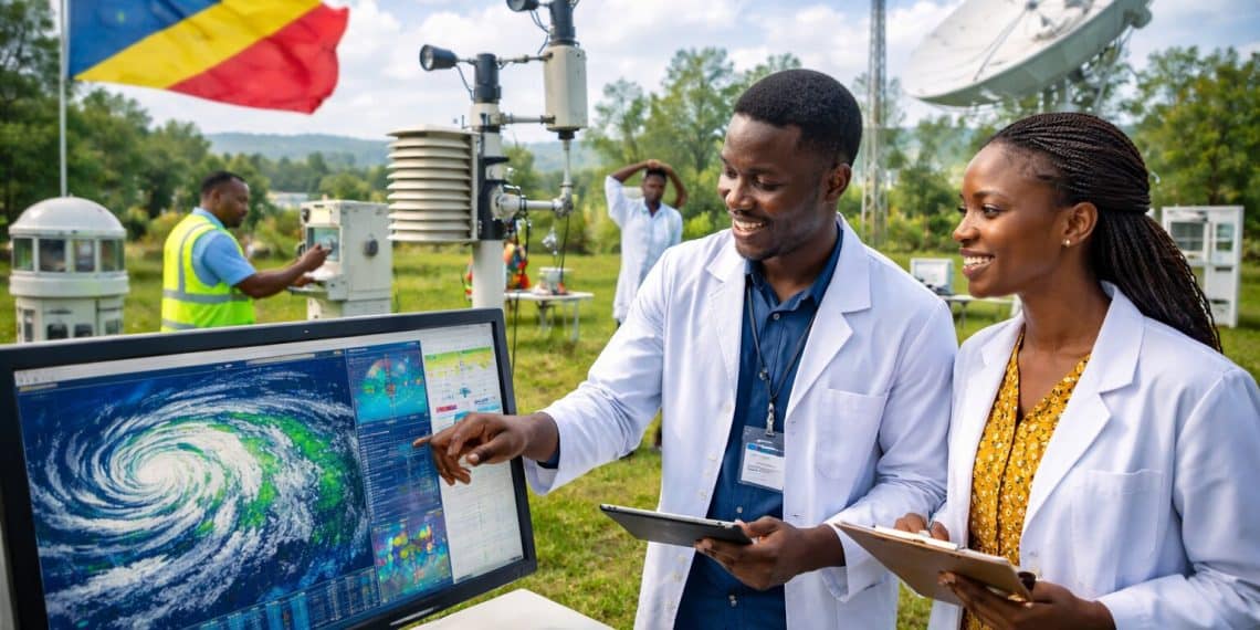 Prévention Climatique : La météorologie érigée en levier stratégique au Congo
