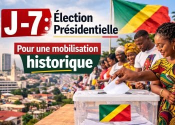 J-7 : La République du Congo à l’heure du choix de la stabilité