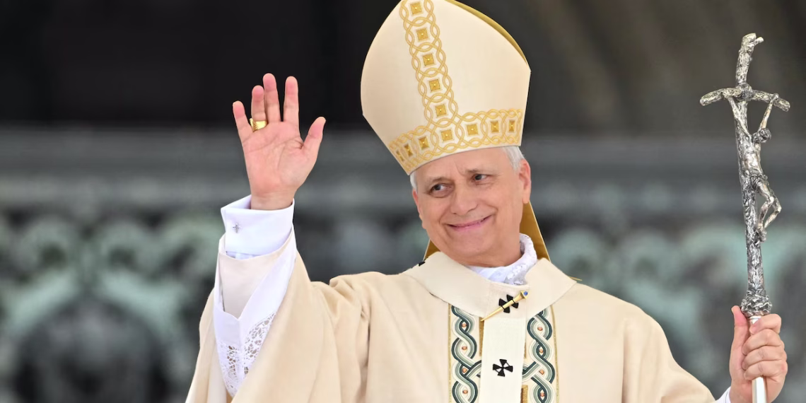 Le Pape Léon XIV en Afrique pour une tournée historique sous le signe de la paix