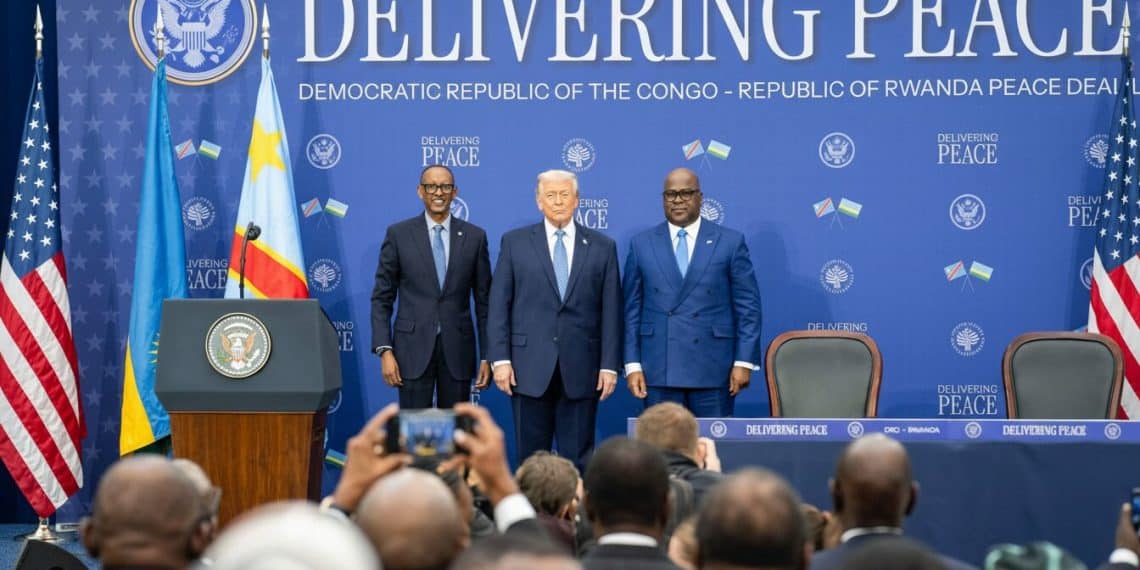 RDC – Rwanda : après des mois de tensions, un tournant majeur acté à Washington