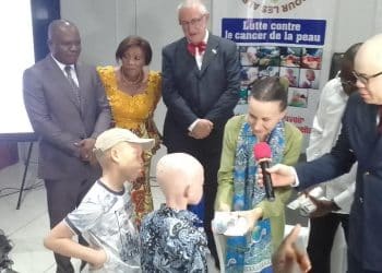 Droits et Dignité : L’AJCA met la Loi n° 18-2025 au service des Albinos du Congo