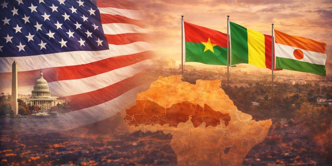 Washington opère un virage diplomatique pragmatique vers l’Alliance des États du Sahel