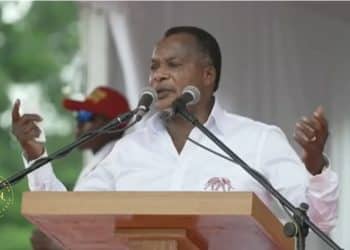 Présidentielle 2026 : à Kinkala, Sassou-Nguesso promet la paix au département qui a le plus souffert de la guerre