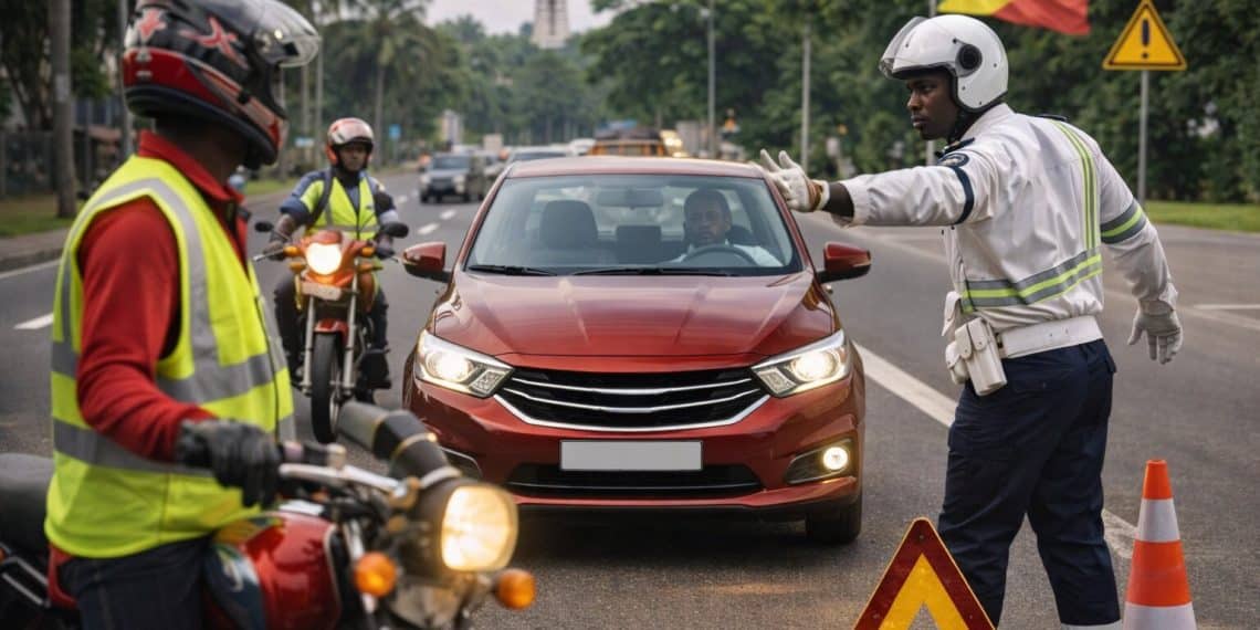 Sécurité routière : le « miracle d’Oyo » contre l'indiscipline