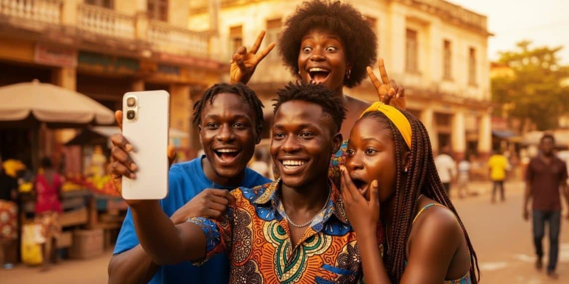 Avec 50 000 FCFA à Brazzaville, voici le smartphone que tout le monde finit par acheter