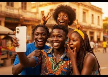 Avec 50 000 FCFA à Brazzaville, voici le smartphone que tout le monde finit par acheter