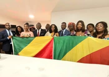 La "Soirée Liputa" illumine Paris sous les couleurs du pagne congolais