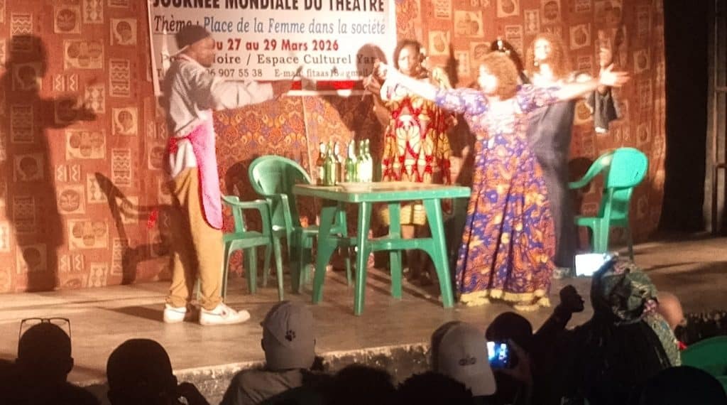 Pointe-Noire : Le Fitaas 2026 transforme la Scène en un Laboratoire de Changement Social