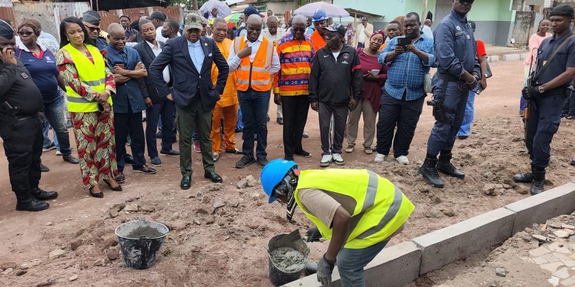 Brazzaville en mouvement : Quand les grands travaux redonnent du souffle à la capitale