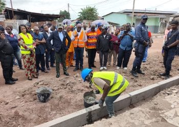 Brazzaville en mouvement : Quand les grands travaux redonnent du souffle à la capitale