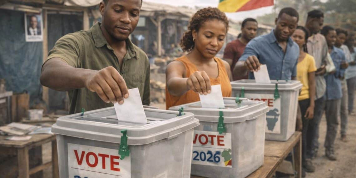 Présidentielle 2026 : Pourquoi le bulletin de la jeunesse est-il le moteur de l'émergence