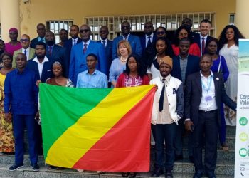 Jeunesse : Dix ambassadeurs du volontariat congolais s’apprêtent à servir en France