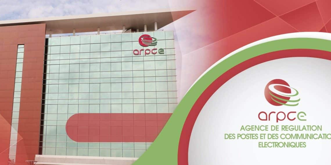 Qualité de Service Mobile : L&rsquo;ARPCE place MTN et Airtel sous Haute Surveillance