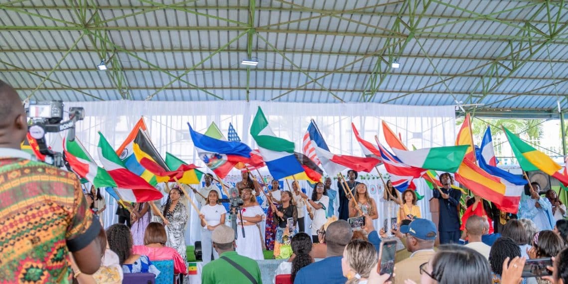 Éducation et interculturalité : L’AISB célèbre la diversité mondiale à Brazzaville