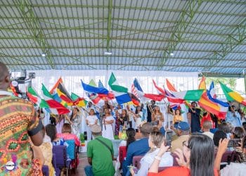 Éducation et interculturalité : L’AISB célèbre la diversité mondiale à Brazzaville