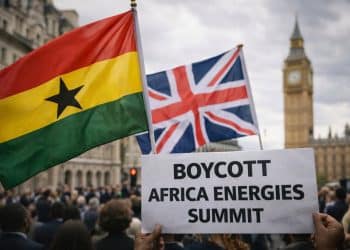 Souveraineté énergétique : Le Ghana rejoint le boycott du sommet de Londres