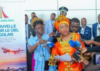 Brazza Airlines décolle pour connecter le Congo