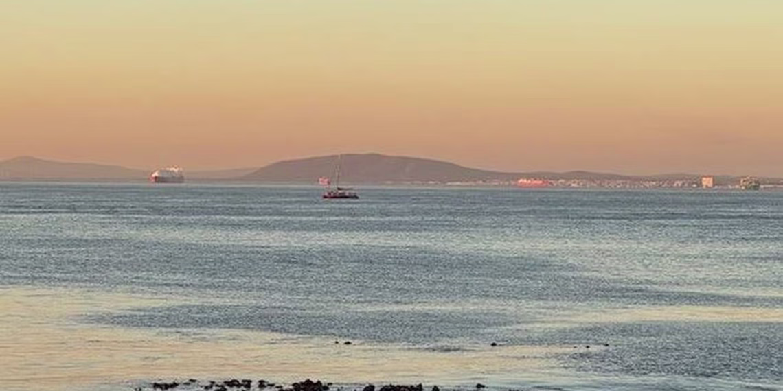 Crise au Moyen-Orient : Le Cap de Bonne-Espérance, nouvel épicentre du fret mondial