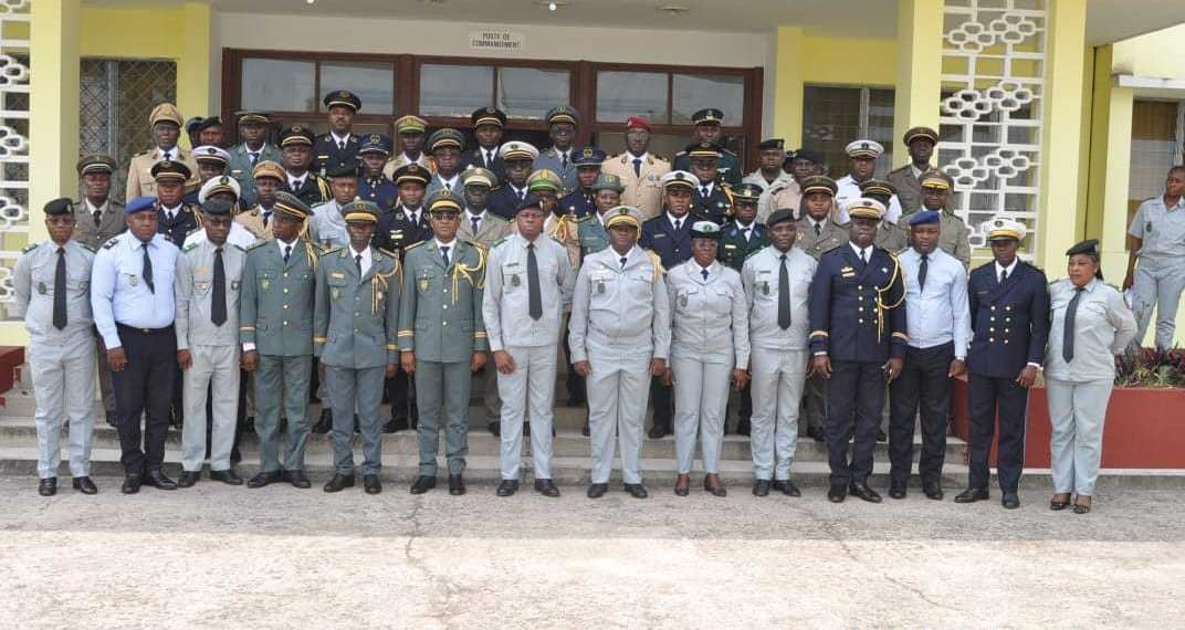 Défense : Brazzaville s’affirme comme le pôle d'excellence pour la formation des élites militaires régionales