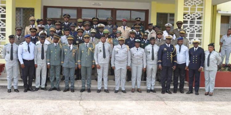 Défense : Brazzaville s’affirme comme le pôle d'excellence pour la formation des élites militaires régionales