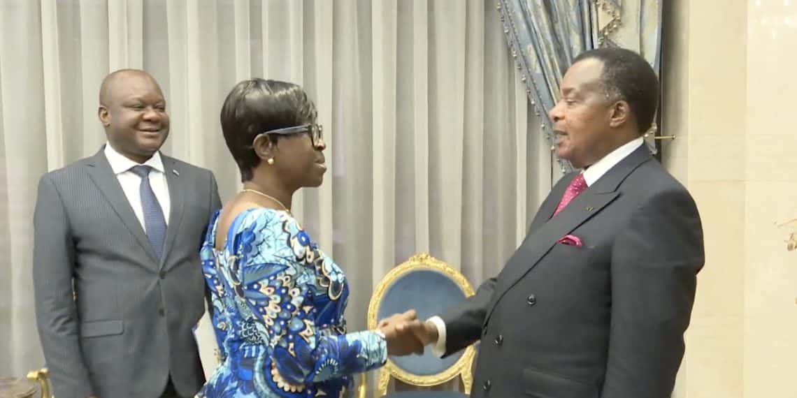 OIF 2026 : Juliana Lumumba en quête de la « bénédiction » de Brazzaville pour le secrétariat général