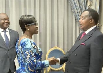 OIF 2026 : Juliana Lumumba en quête de la « bénédiction » de Brazzaville pour le secrétariat général