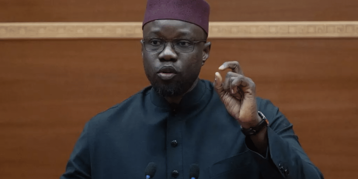 Sénégal : Ousmane Sonko impose une cure d'austérité radicale à l'exécutif