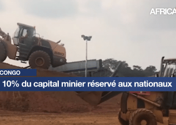 Réforme du code minier en République du Congo : 10% du capital réservé aux investisseurs nationaux