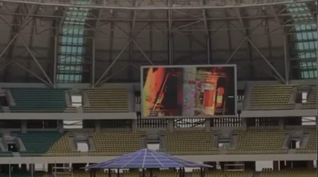 Investiture J-3 : Le Stade de la Concorde de Kintélé se métamorphose pour le 16 avril