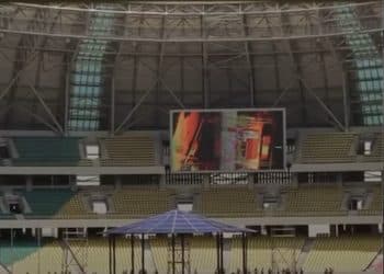 Investiture J-3 : Le Stade de la Concorde de Kintélé se métamorphose pour le 16 avril