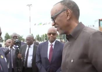 Diplomatie : Paul Kagame, Brice Oligui Nguema et les leaders africains à Brazzaville dès la veille de l'investiture