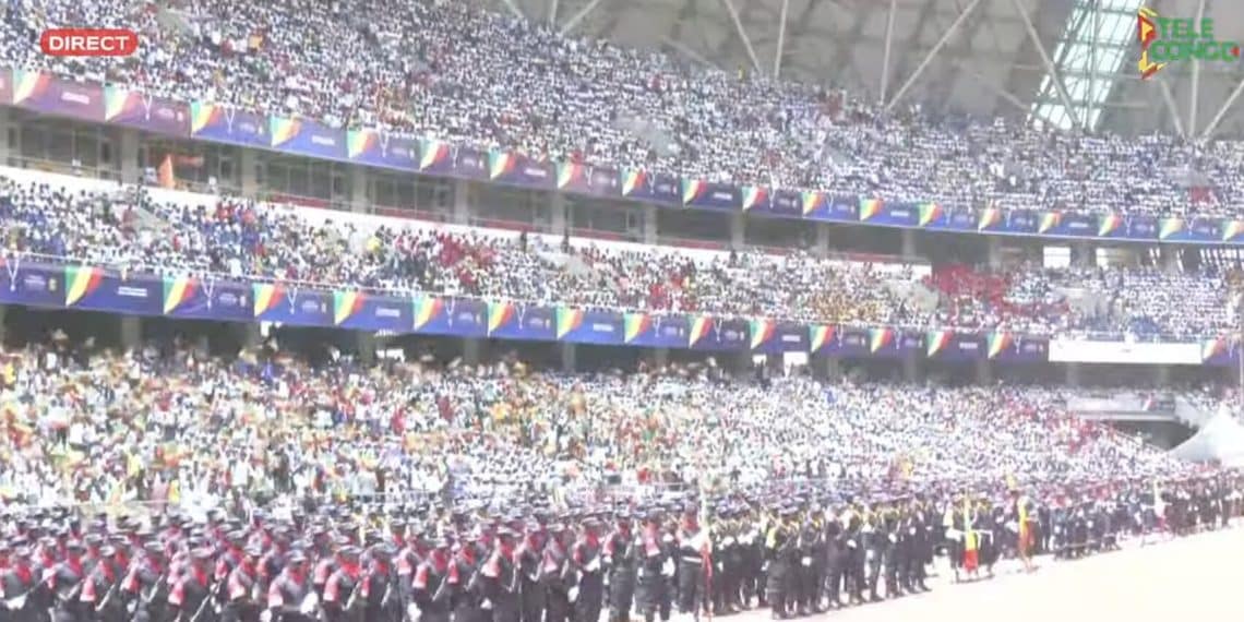 Le défi logistique l'investiture à Kintélé : Comment Brazzaville a orchestré son premier « Stade-Sommet »