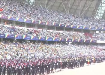 Le défi logistique l'investiture à Kintélé : Comment Brazzaville a orchestré son premier « Stade-Sommet »