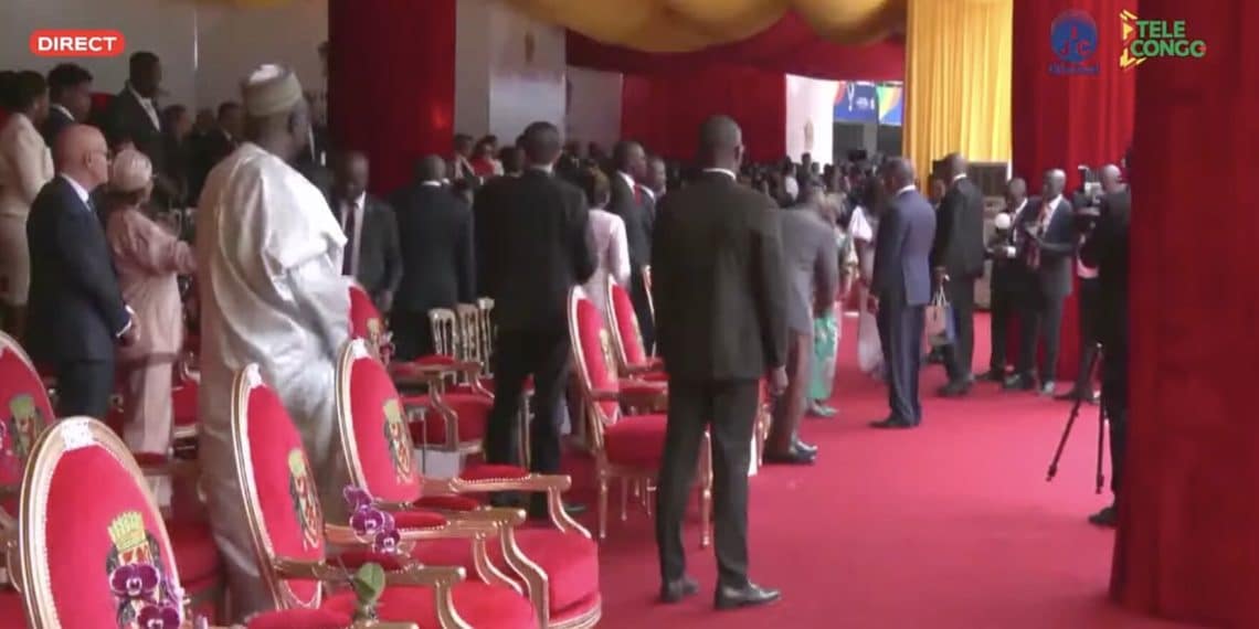 Investiture : Le « G20 » de Brazzaville consacre le leadership de Denis Sassou Nguesso