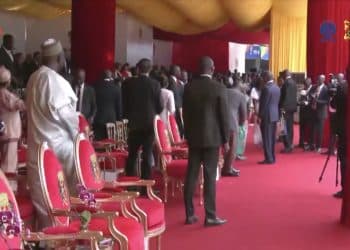 Investiture : Le « G20 » de Brazzaville consacre le leadership de Denis Sassou Nguesso