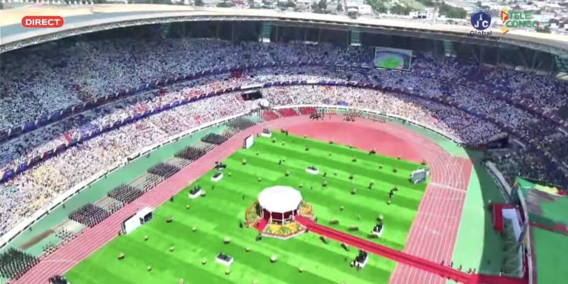 Kintélé en fusion : Récit d’une journée historique où Brazzaville a vibré au rythme du monde