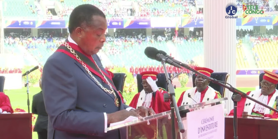 intégralité du discours de Denis Sassou N'Guesso