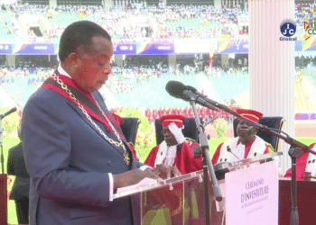 intégralité du discours de Denis Sassou N'Guesso