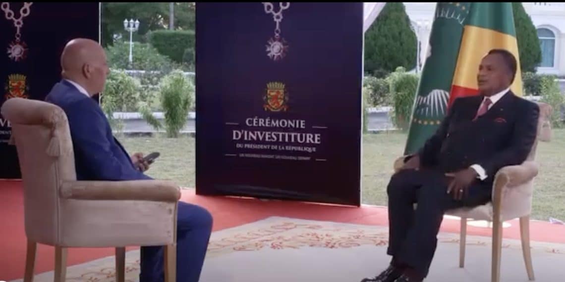 Sassou Nguesso sur Sky News Arabiya : le plaidoyer pour une Afrique unie et un Congo terre d’opportunités