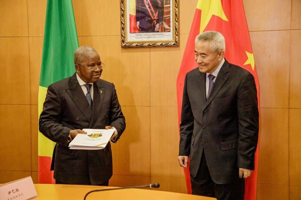 Axe Brazzaville-Pékin : Un partenariat stratégique exemplaire pour une « modernisation partagée »