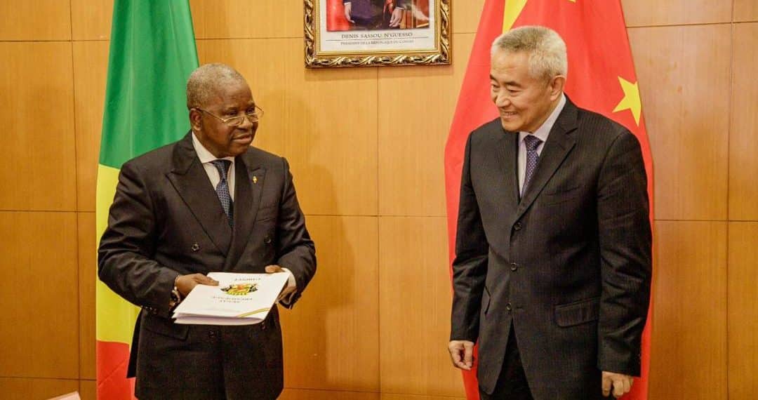 Axe Brazzaville-Pékin : Un partenariat stratégique exemplaire pour une « modernisation partagée »