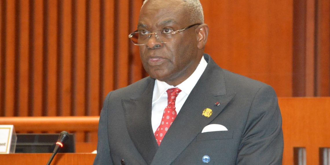 URGENT : Anatole Collinet Makosso maintenu au poste de Premier ministre pour porter l'accélération du développement