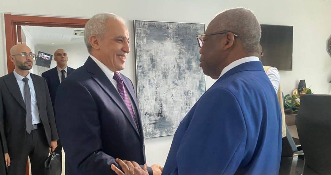 Diplomatie : Le Congo et l’Algérie réactivent l’axe historique entre les deux pays