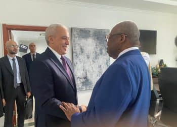 Diplomatie : Le Congo et l’Algérie réactivent l’axe historique entre les deux pays